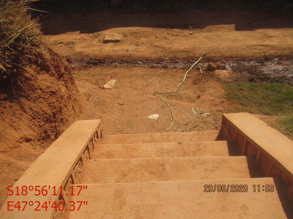 Image chantier après