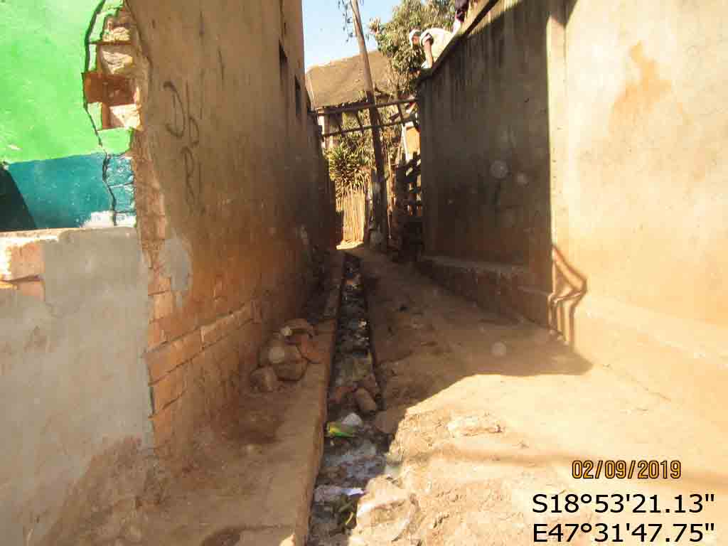Image chantier avant