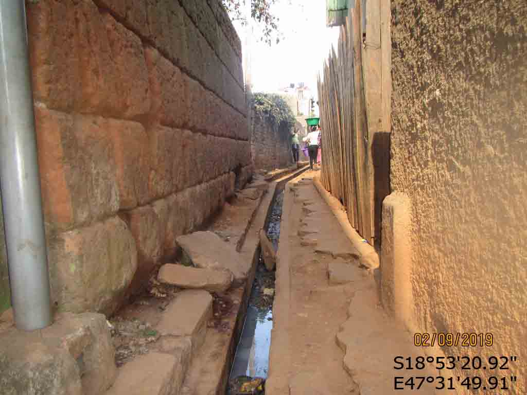 Image chantier avant