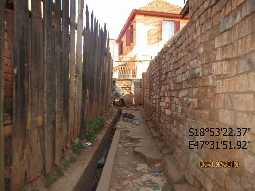 Image chantier avant