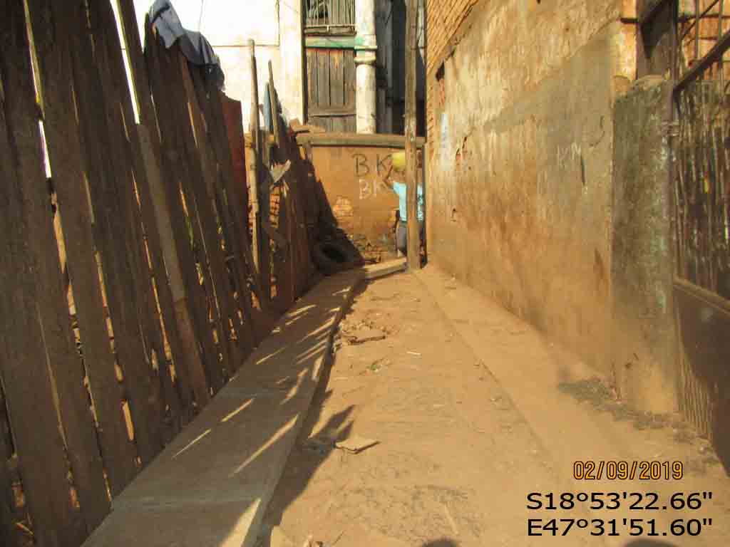 Image chantier avant