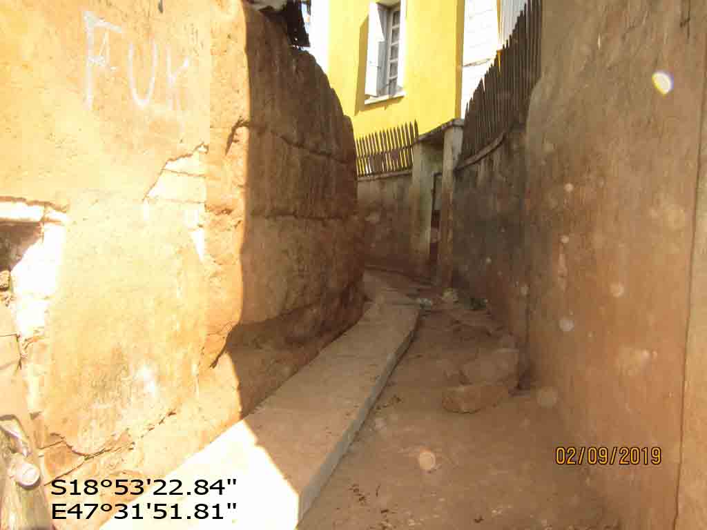 Image chantier avant