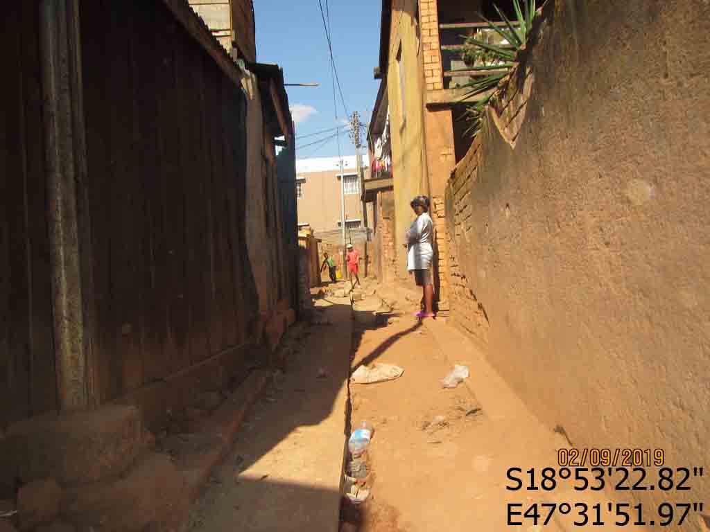 Image chantier avant