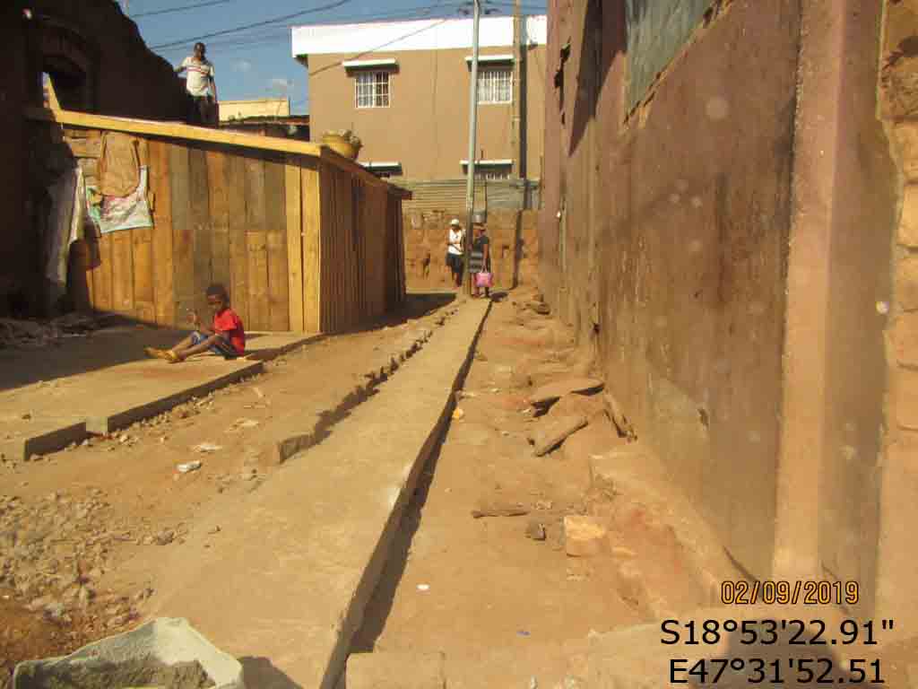 Image chantier avant