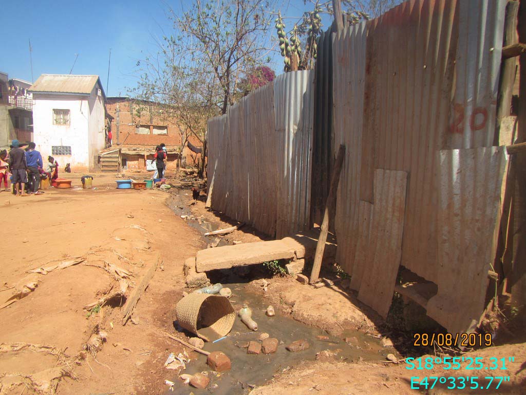 Image chantier avant