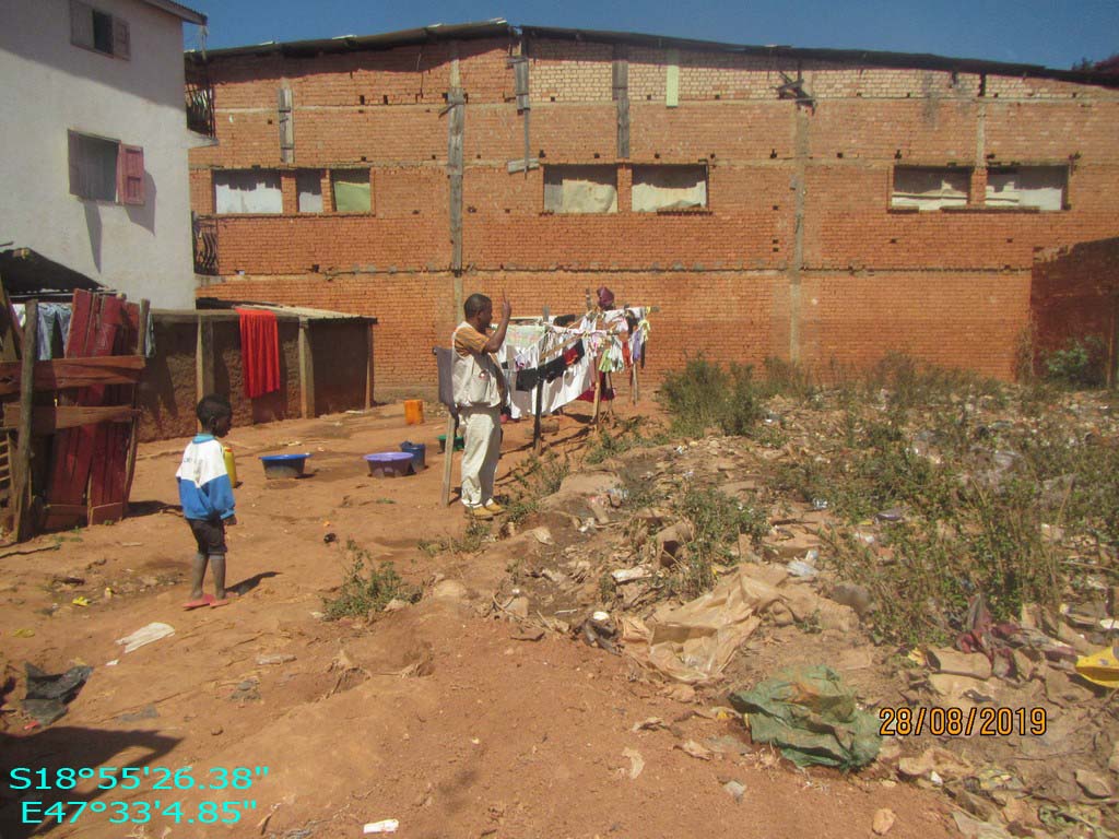 Image chantier avant