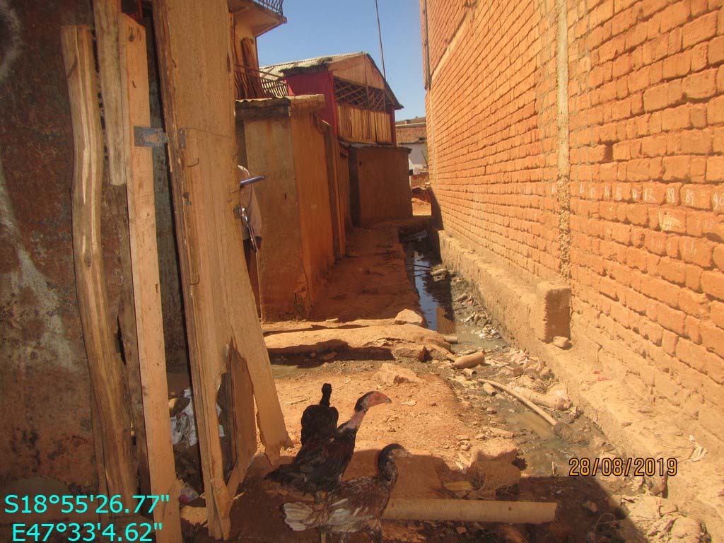 Image chantier avant
