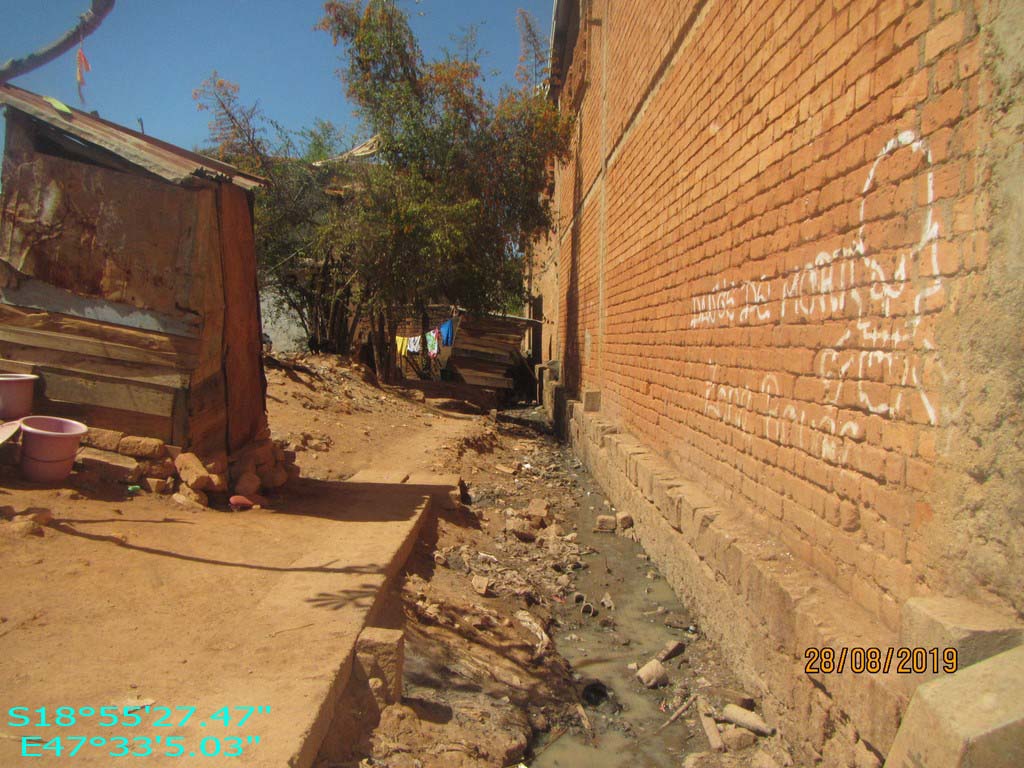 Image chantier avant