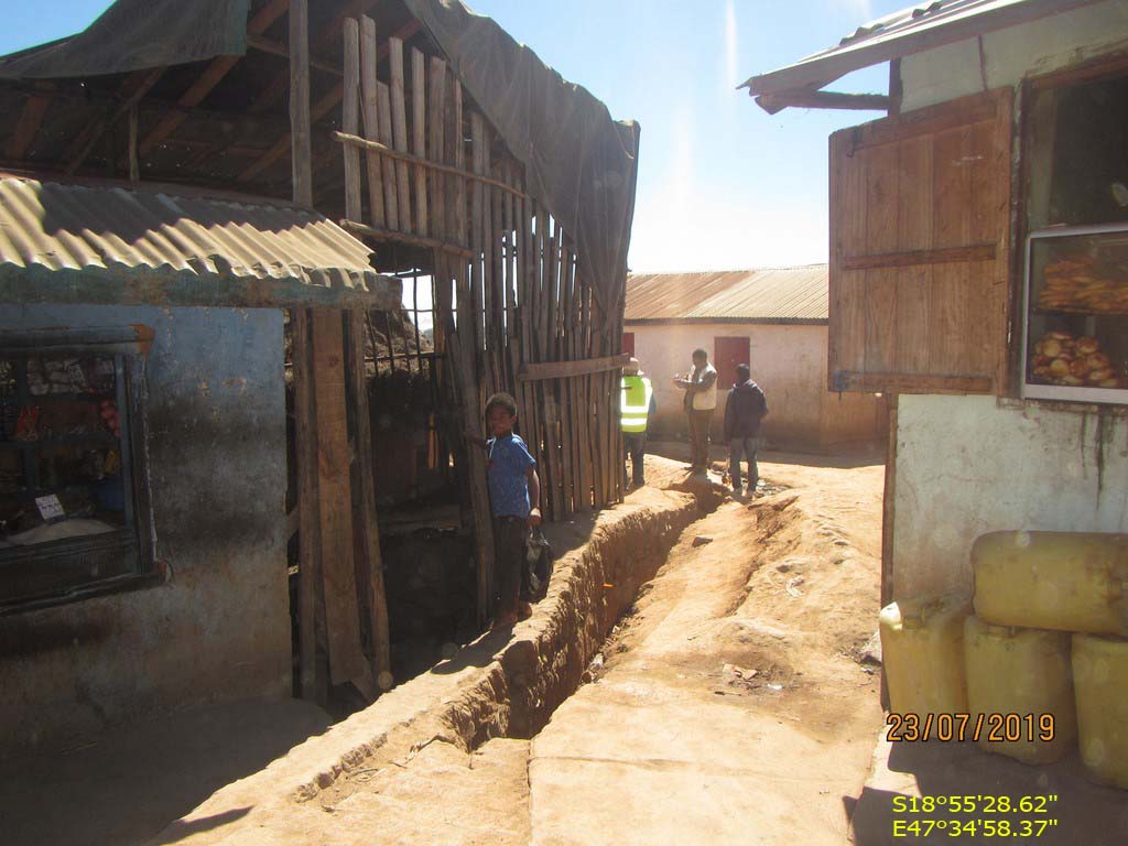 Image chantier avant