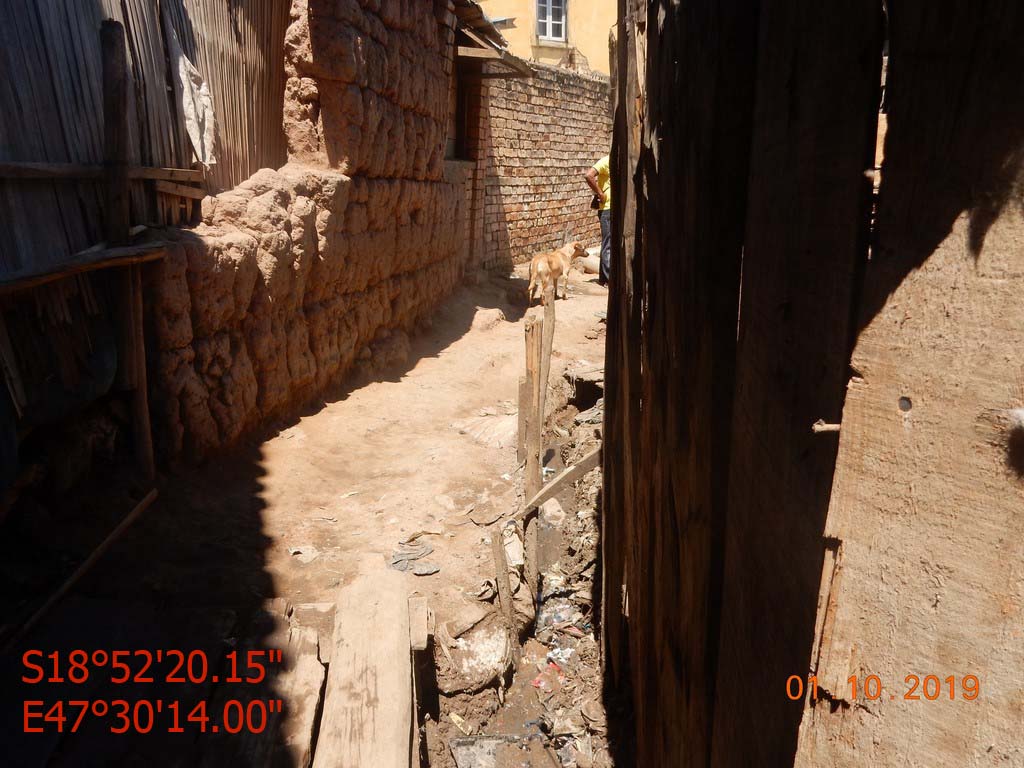 Image chantier avant