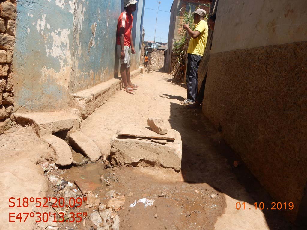 Image chantier avant