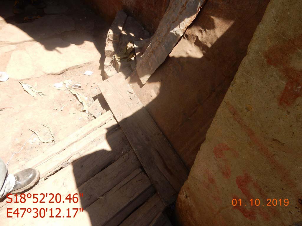 Image chantier avant