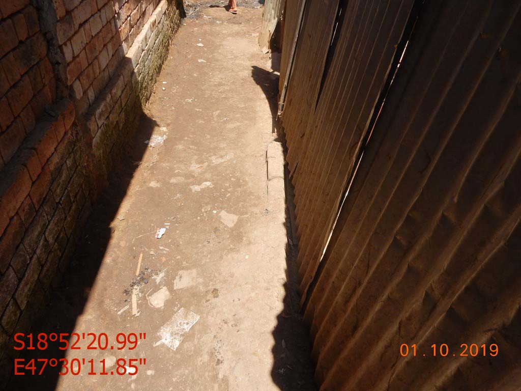 Image chantier avant