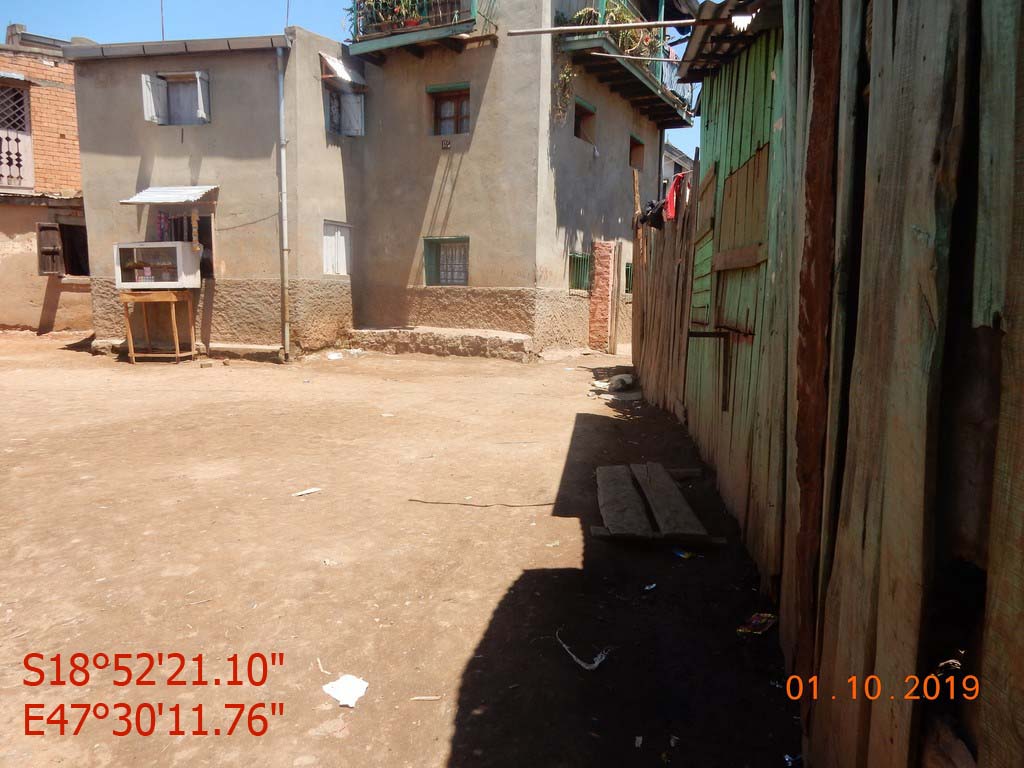 Image chantier avant