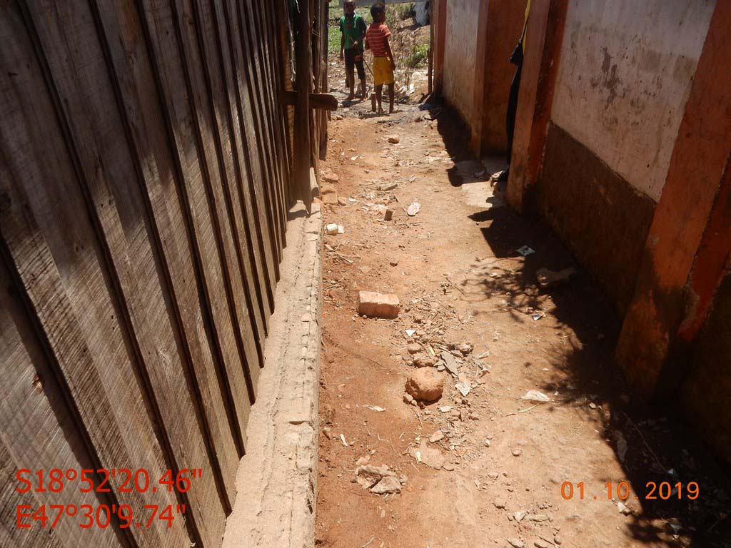 Image chantier avant