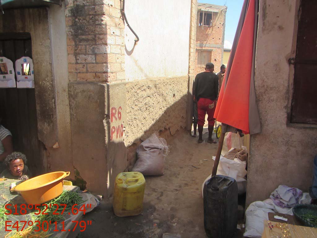 Image chantier avant