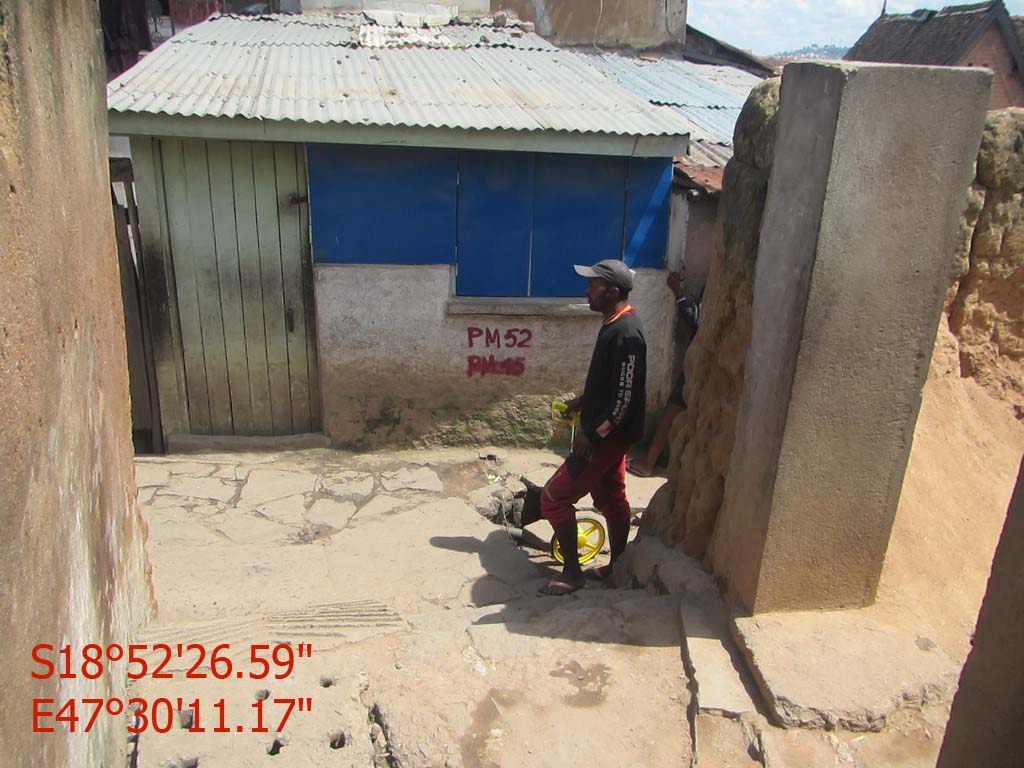 Image chantier avant