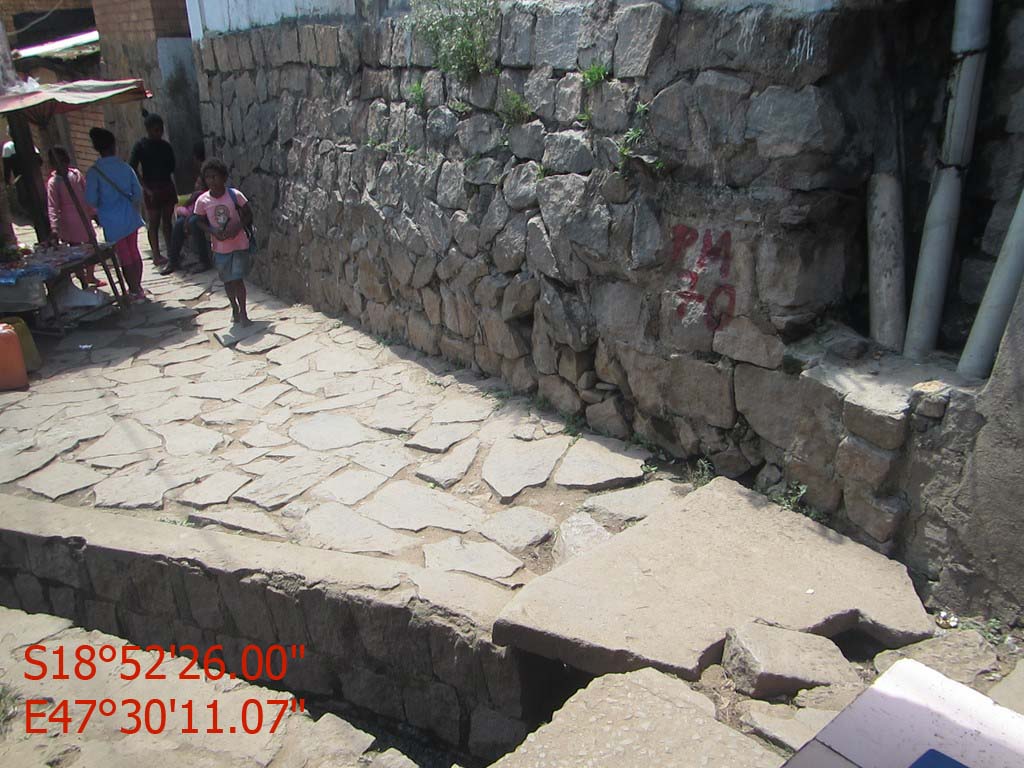 Image chantier avant