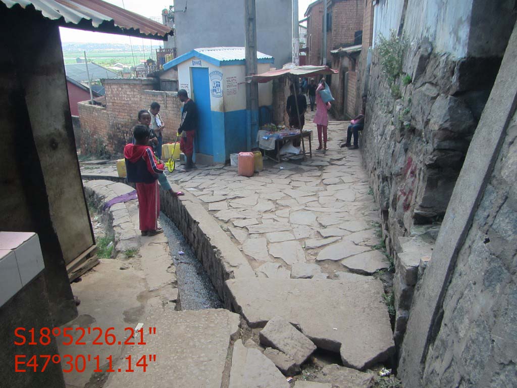 Image chantier avant