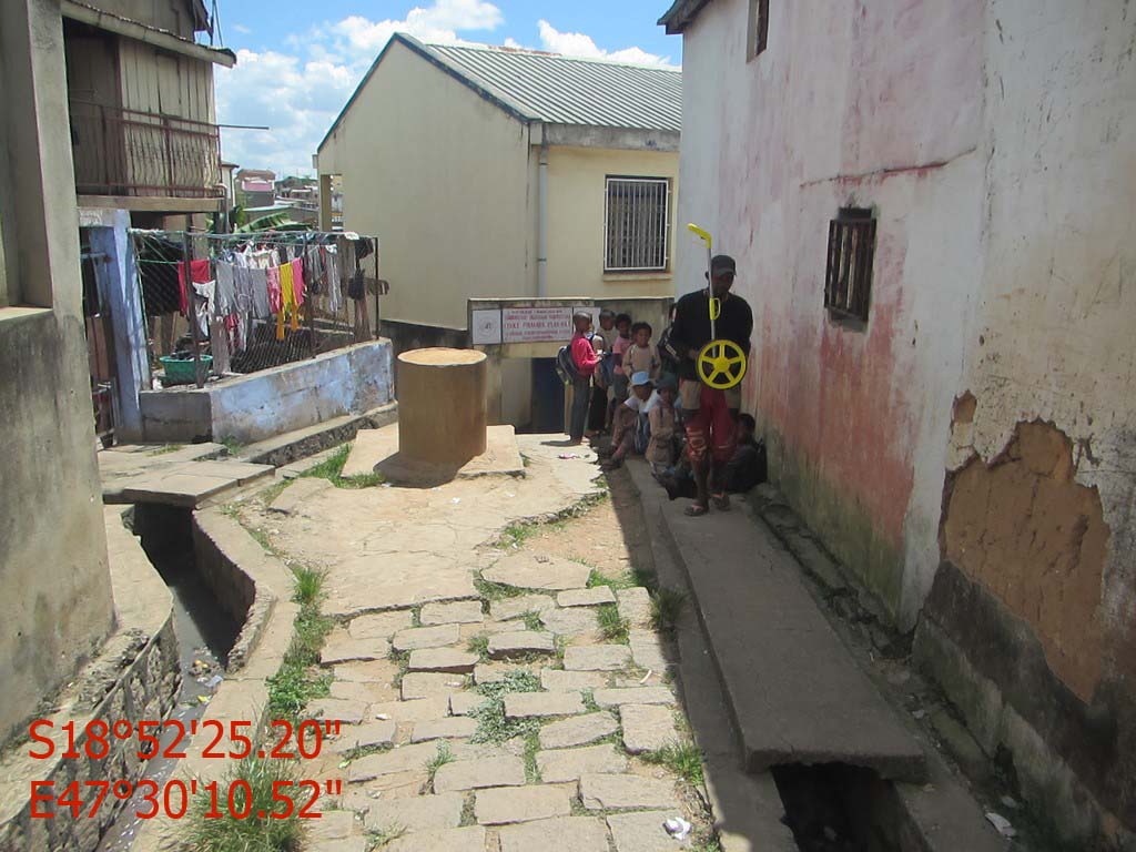 Image chantier avant