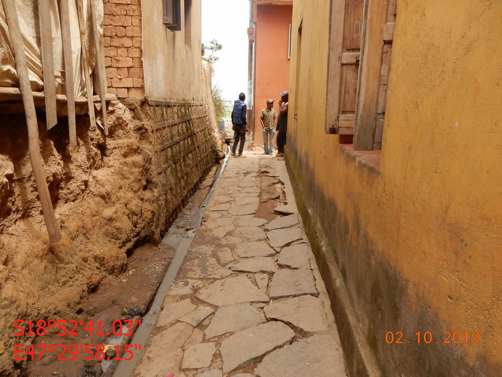Image chantier avant