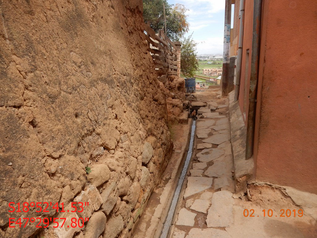 Image chantier avant
