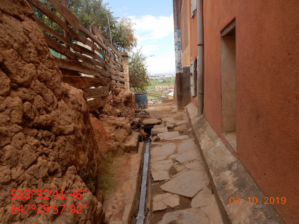 Image chantier avant