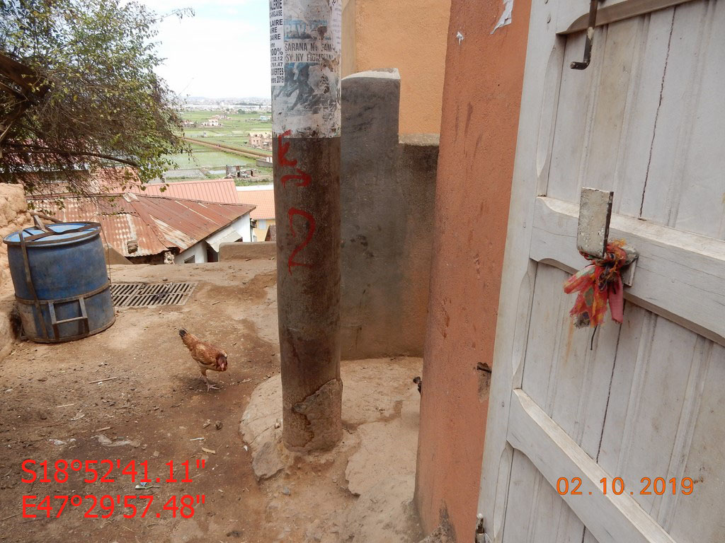Image chantier avant