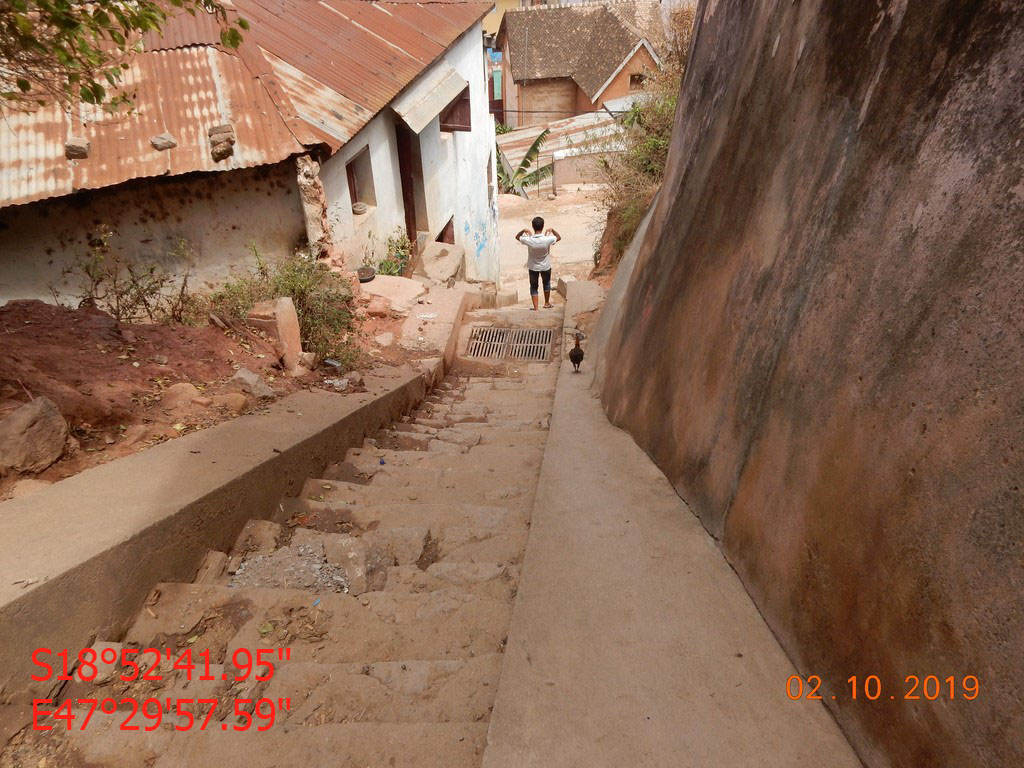 Image chantier avant