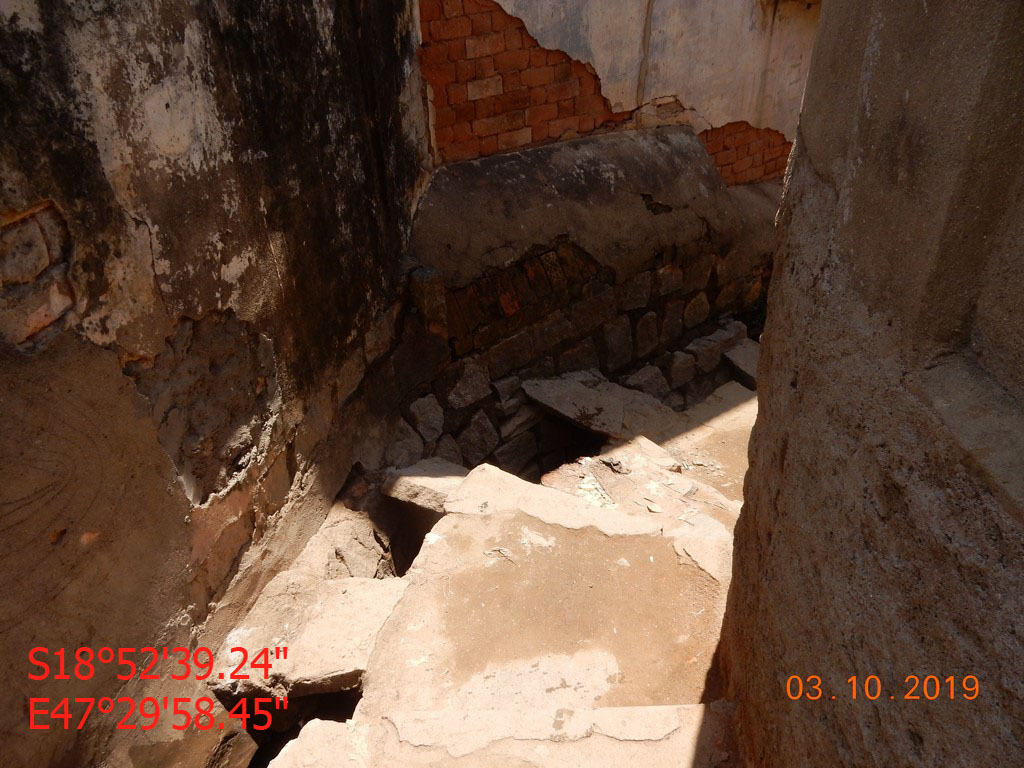 Image chantier avant