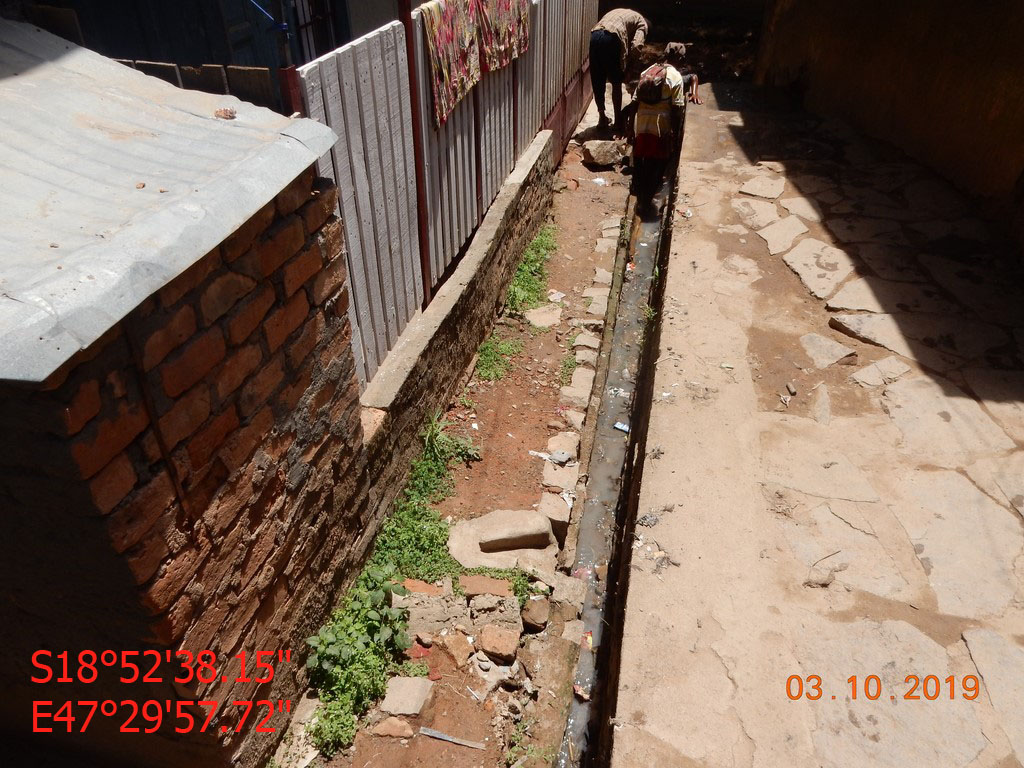 Image chantier avant
