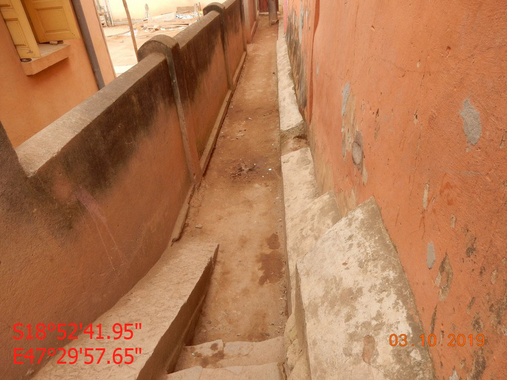 Image chantier avant
