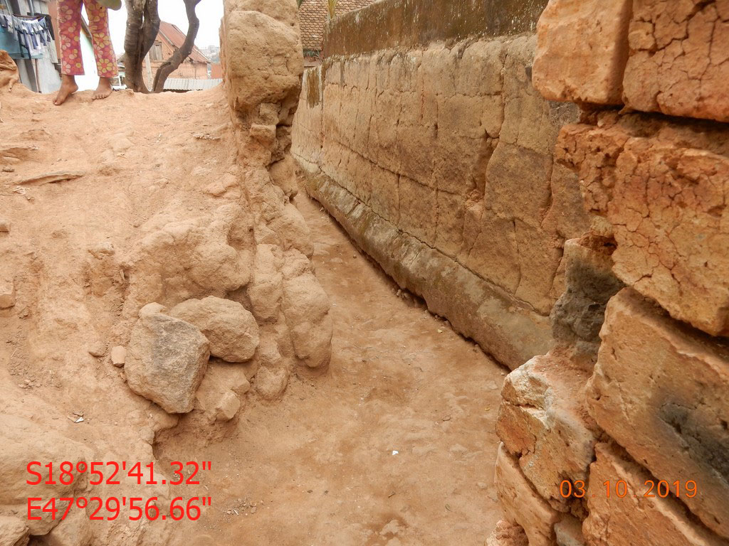 Image chantier avant
