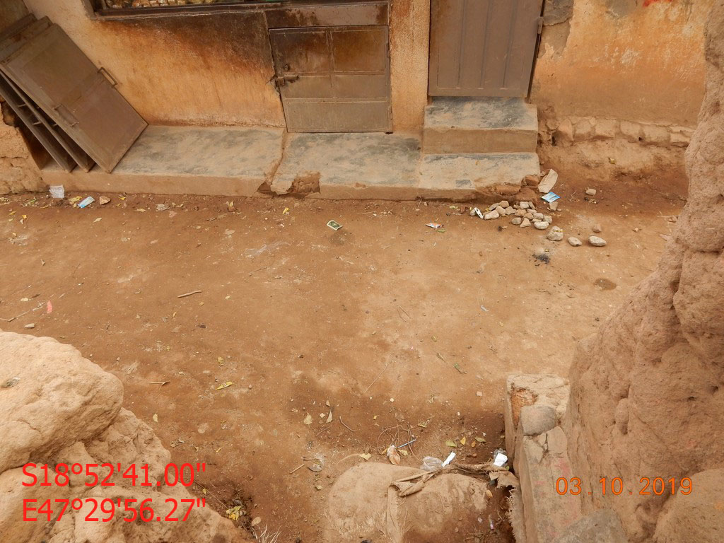 Image chantier avant