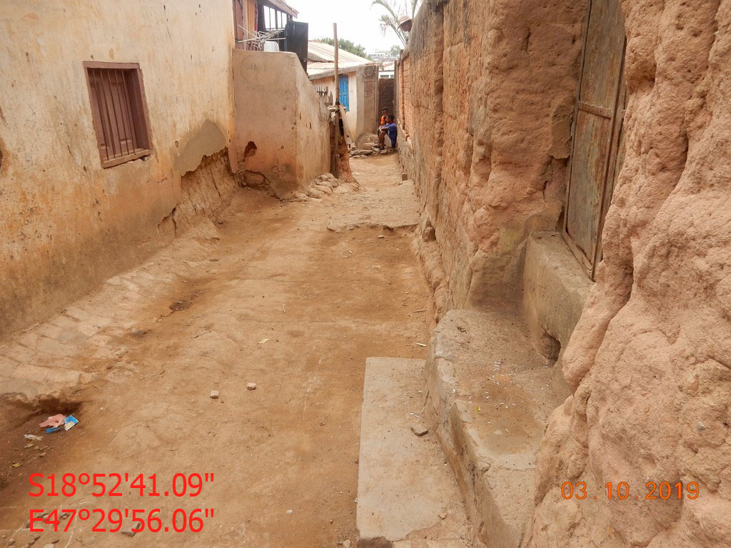 Image chantier avant