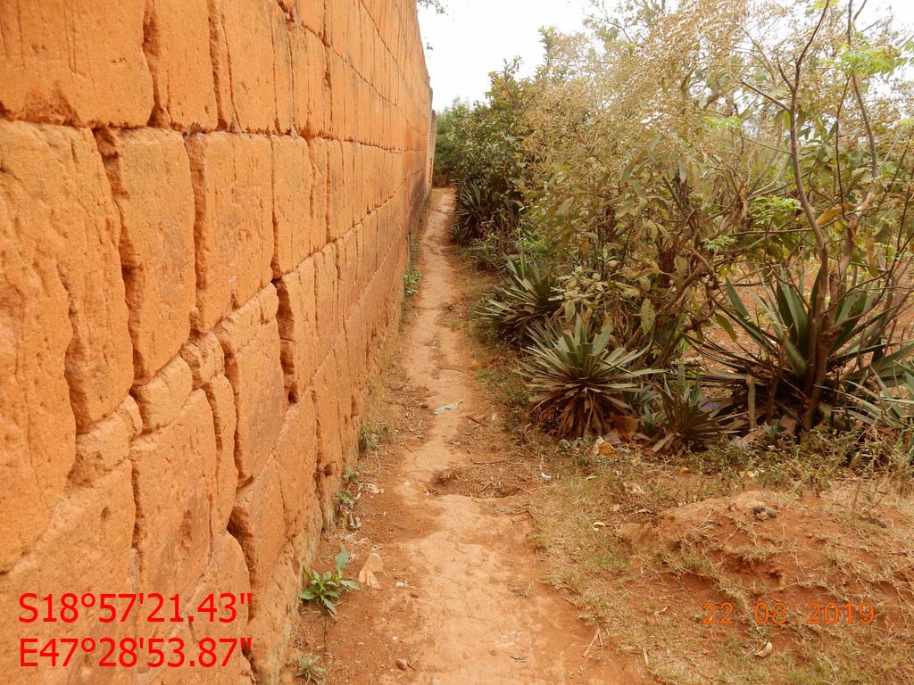 Image chantier avant