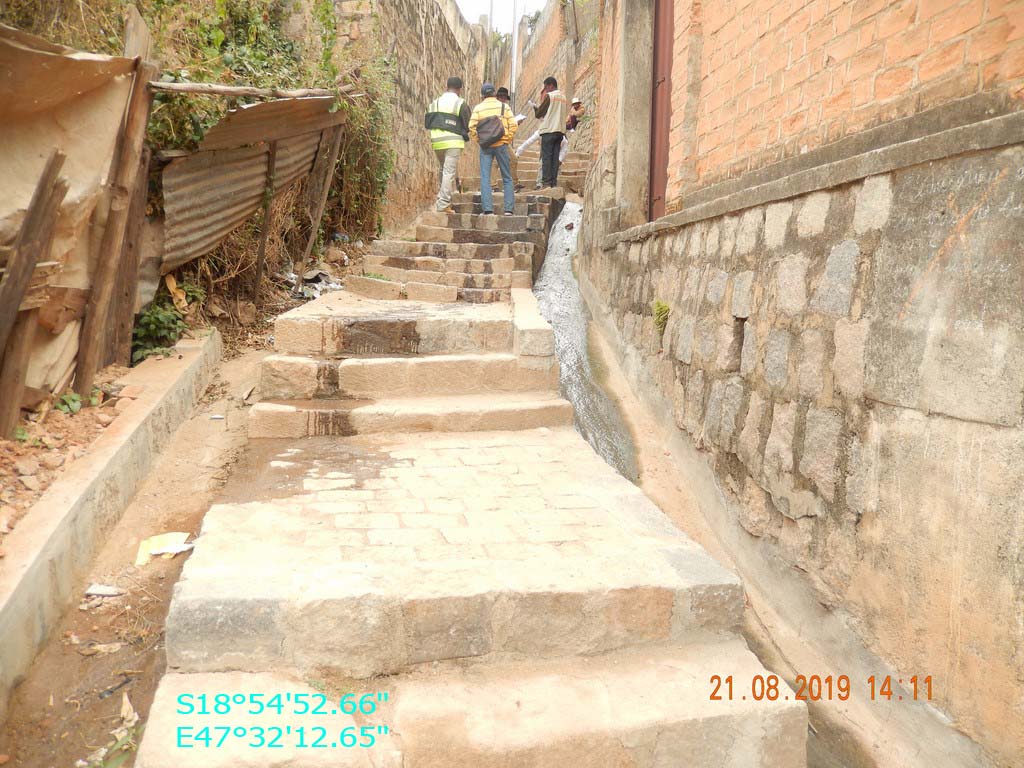 Image chantier avant