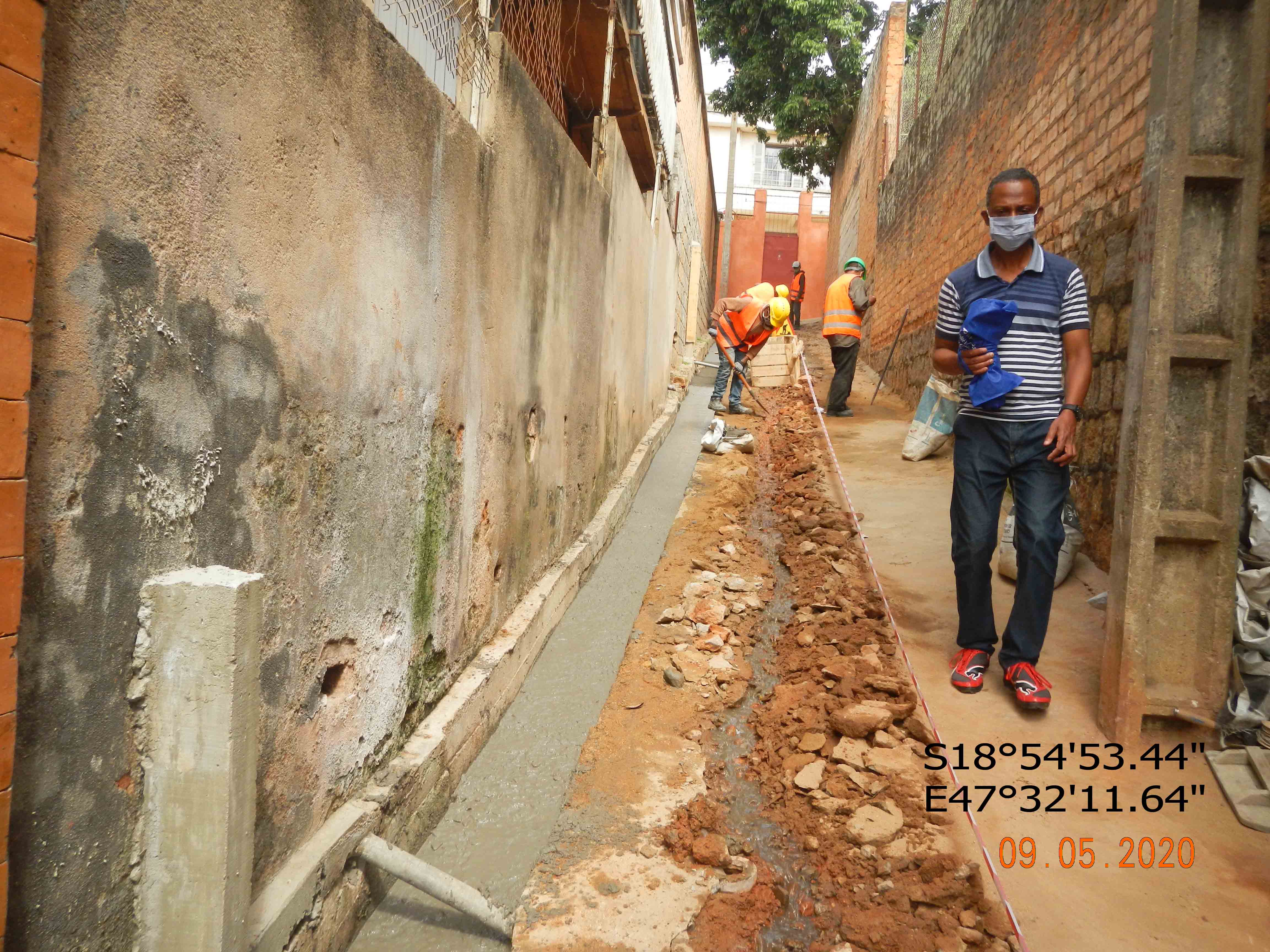 Image chantier pendant