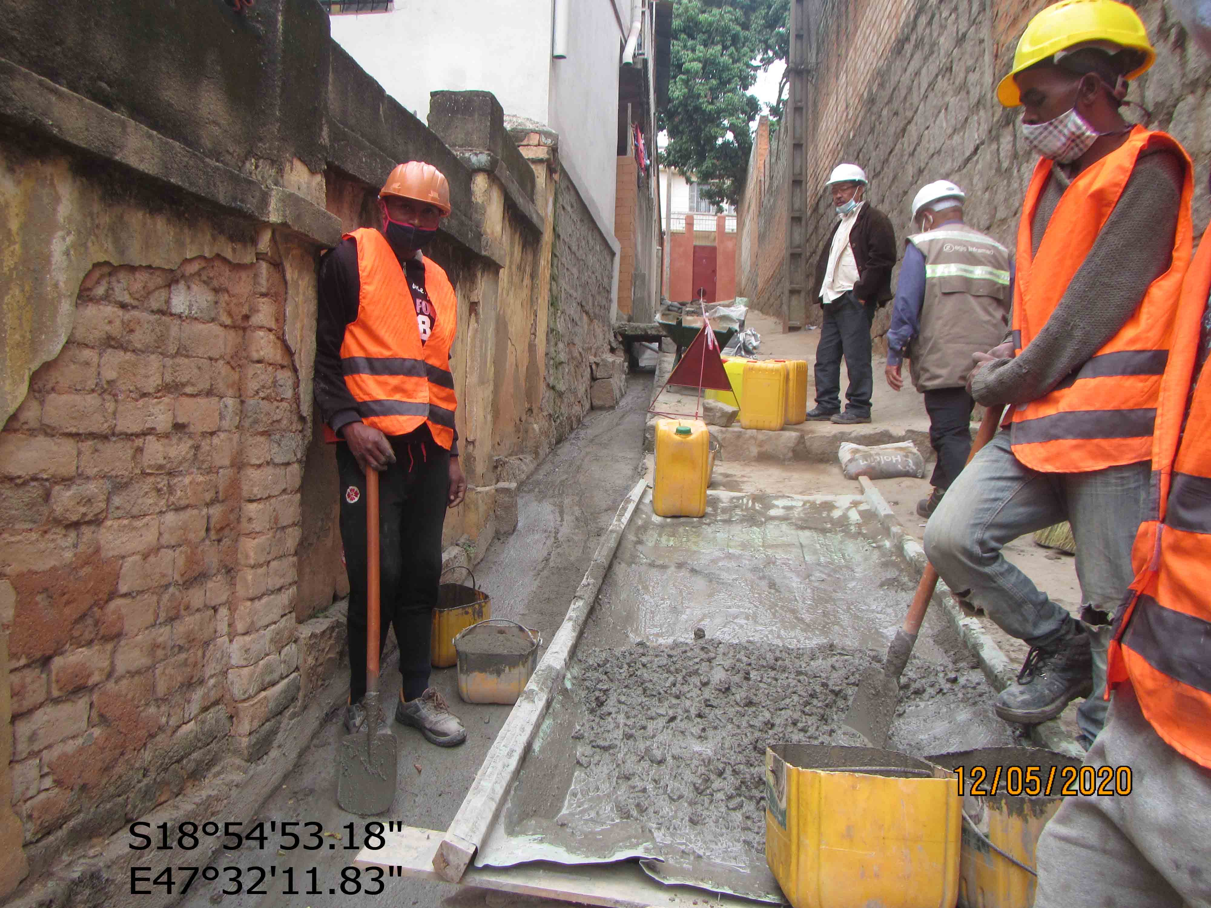 Image chantier pendant