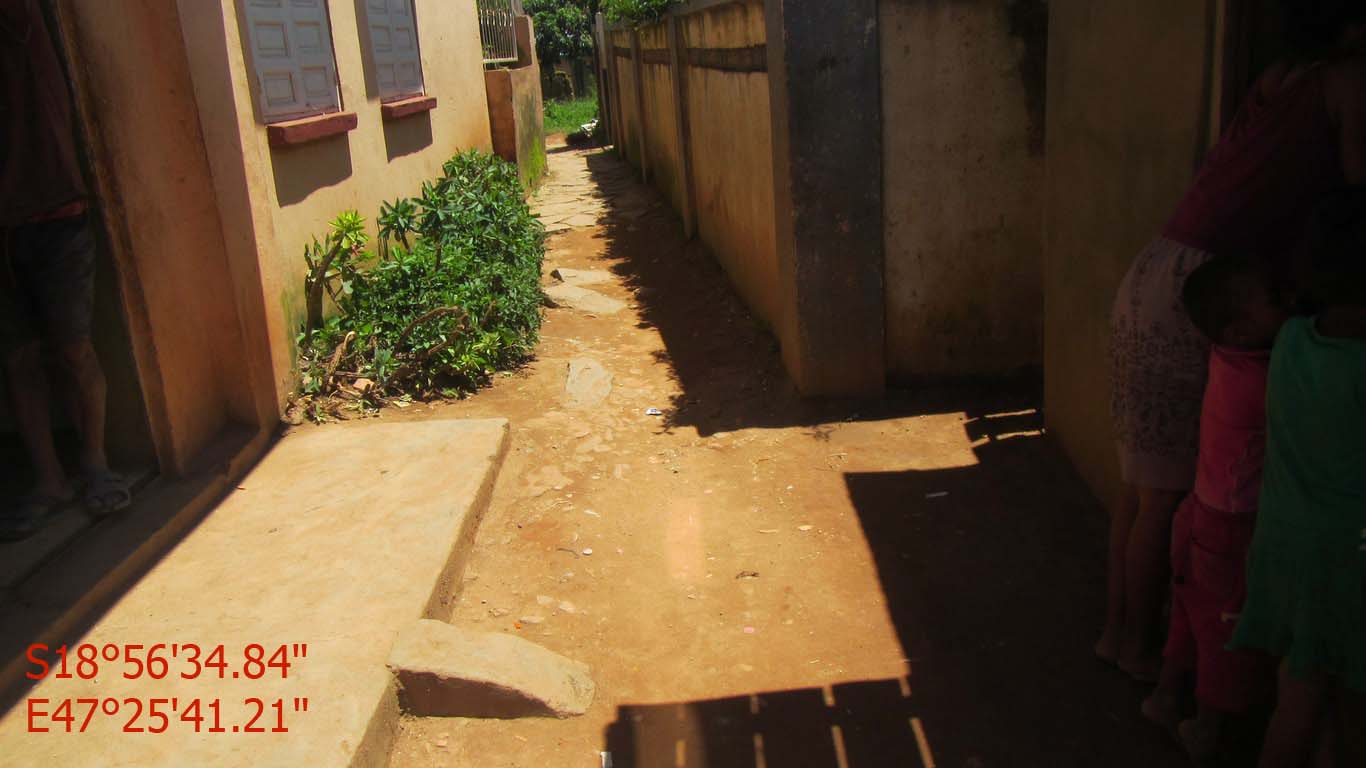 Image chantier avant