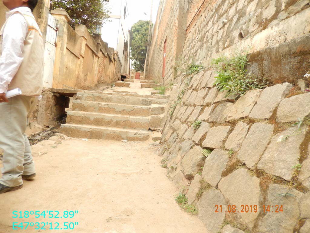 Image chantier avant