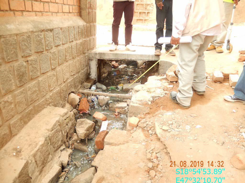 Image chantier avant