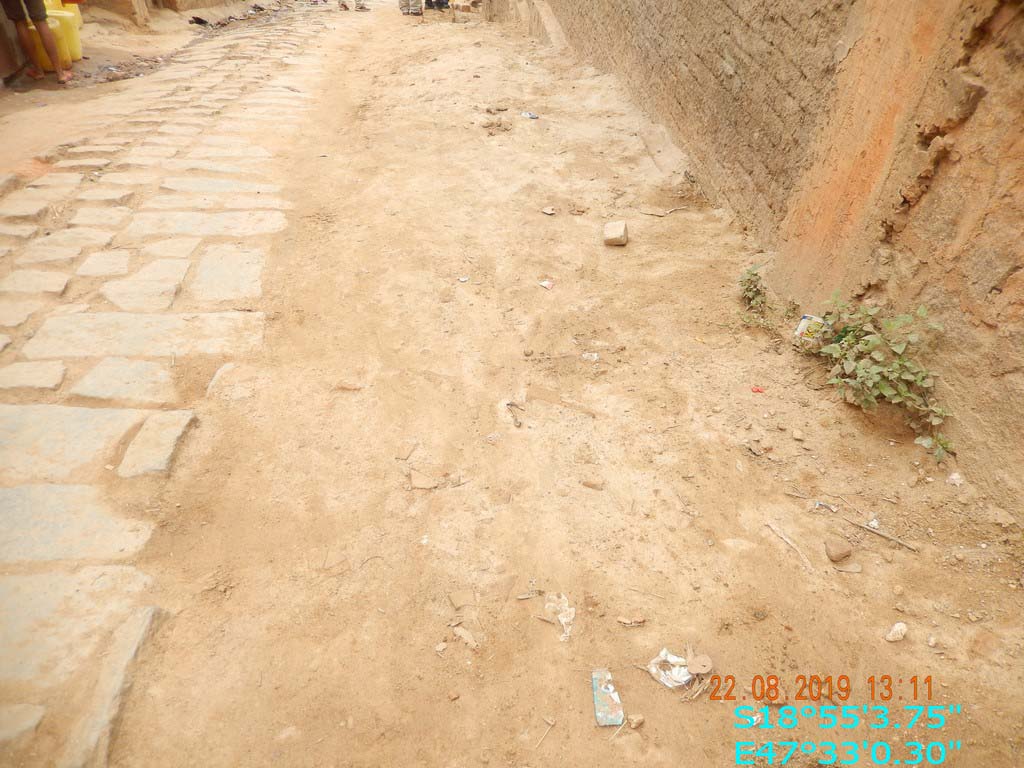 Image chantier avant