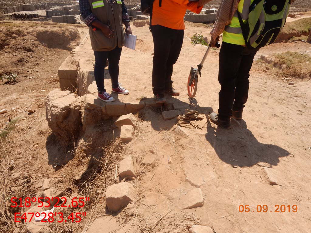 Image chantier avant