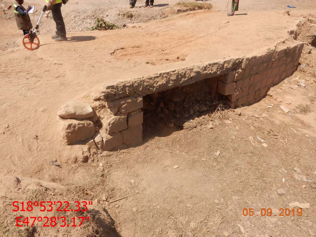 Image chantier avant