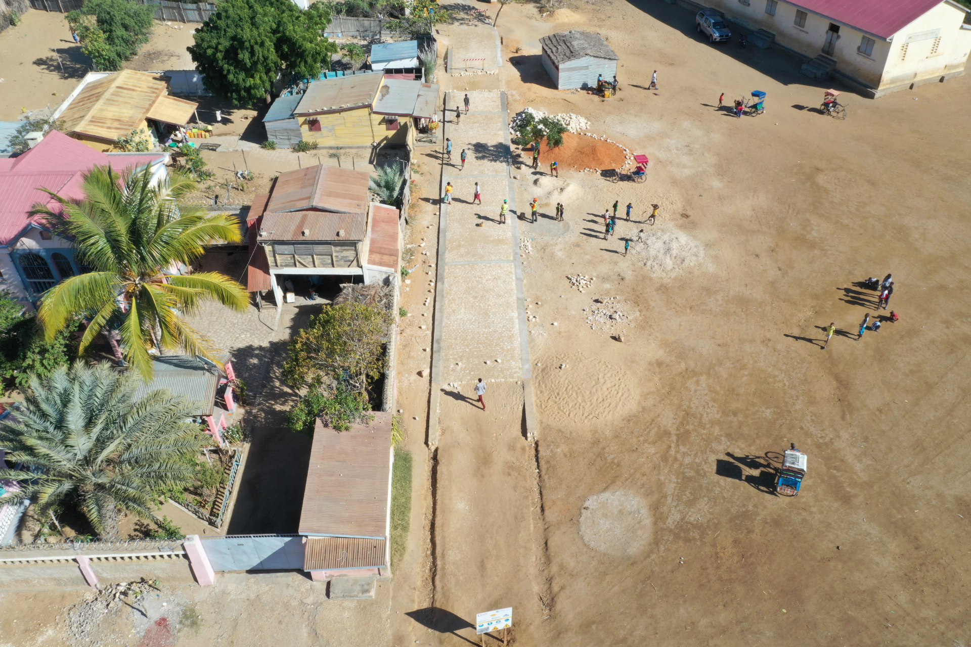 Image chantier pendant