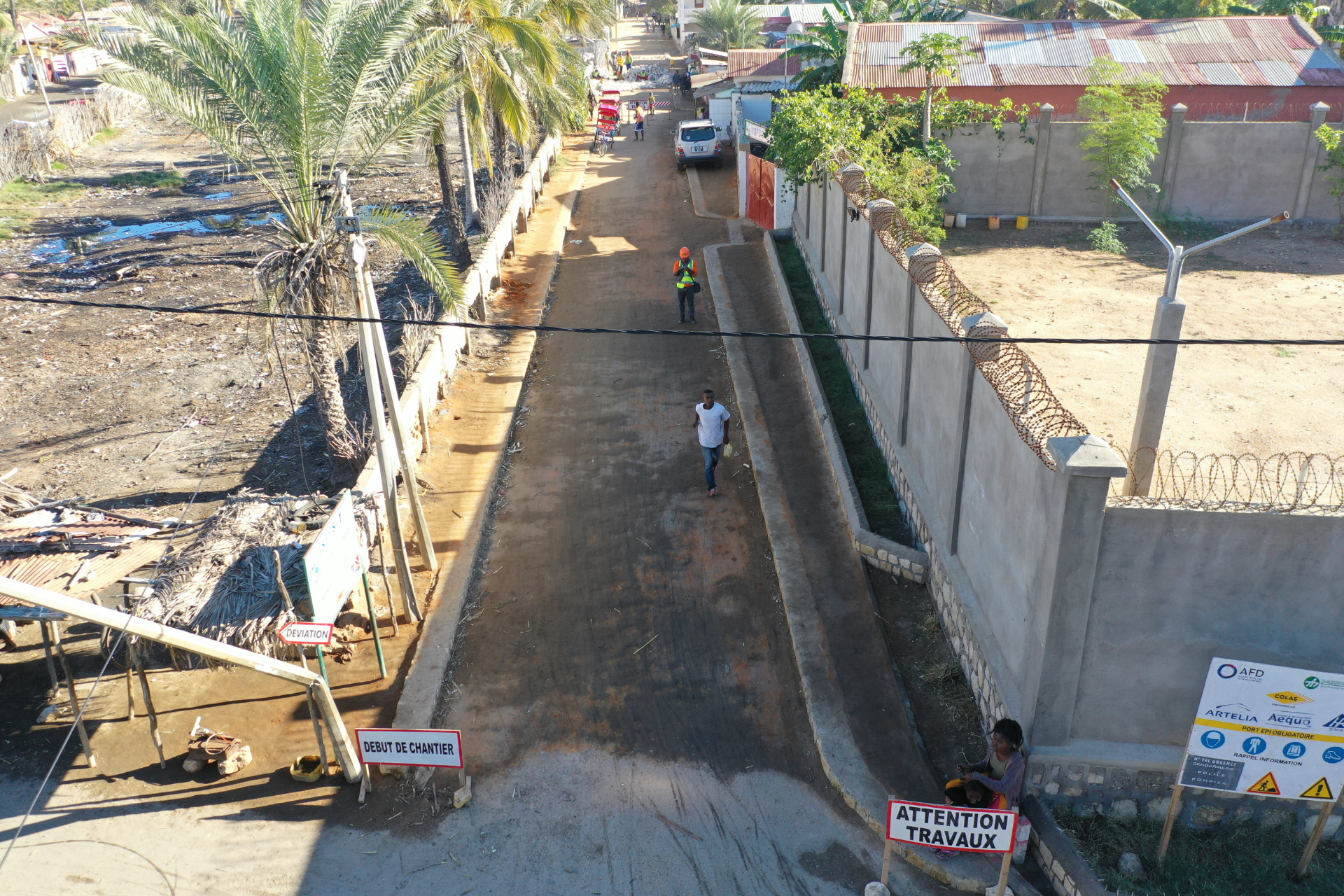 Image chantier pendant