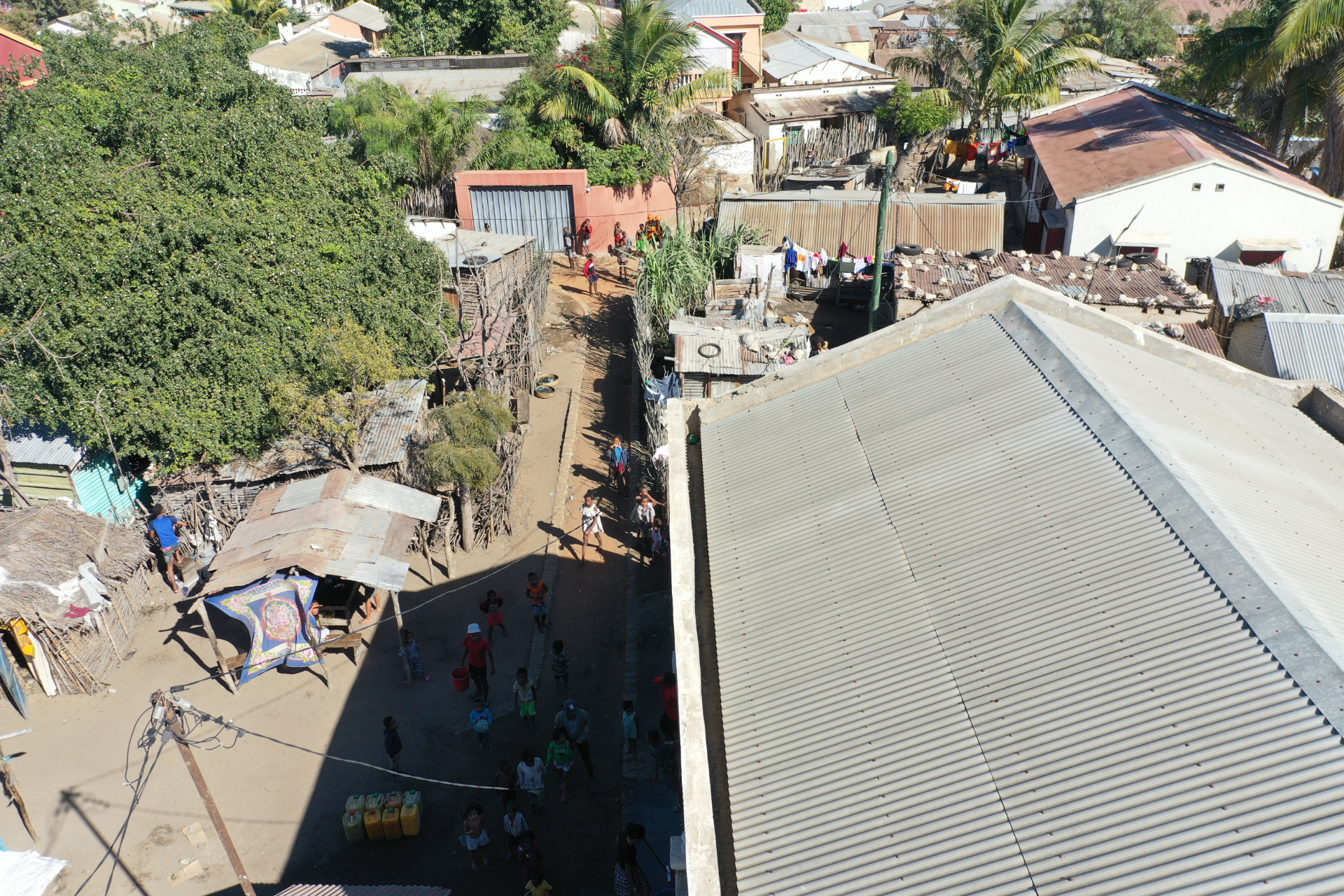 Image chantier pendant