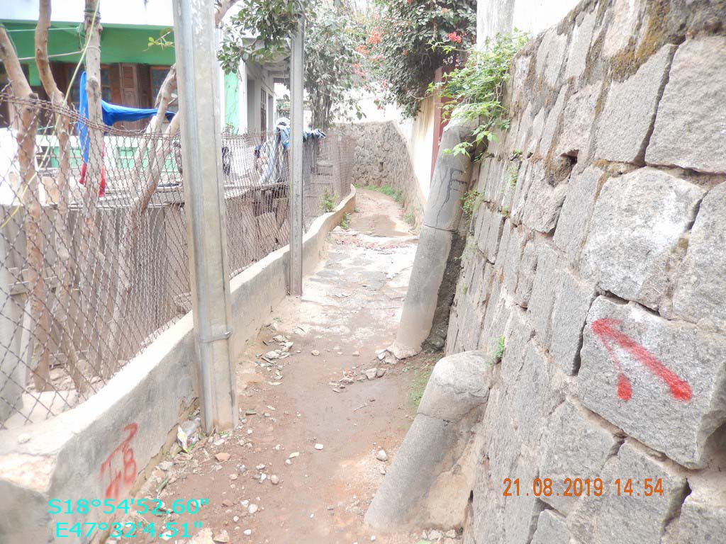 Image chantier avant
