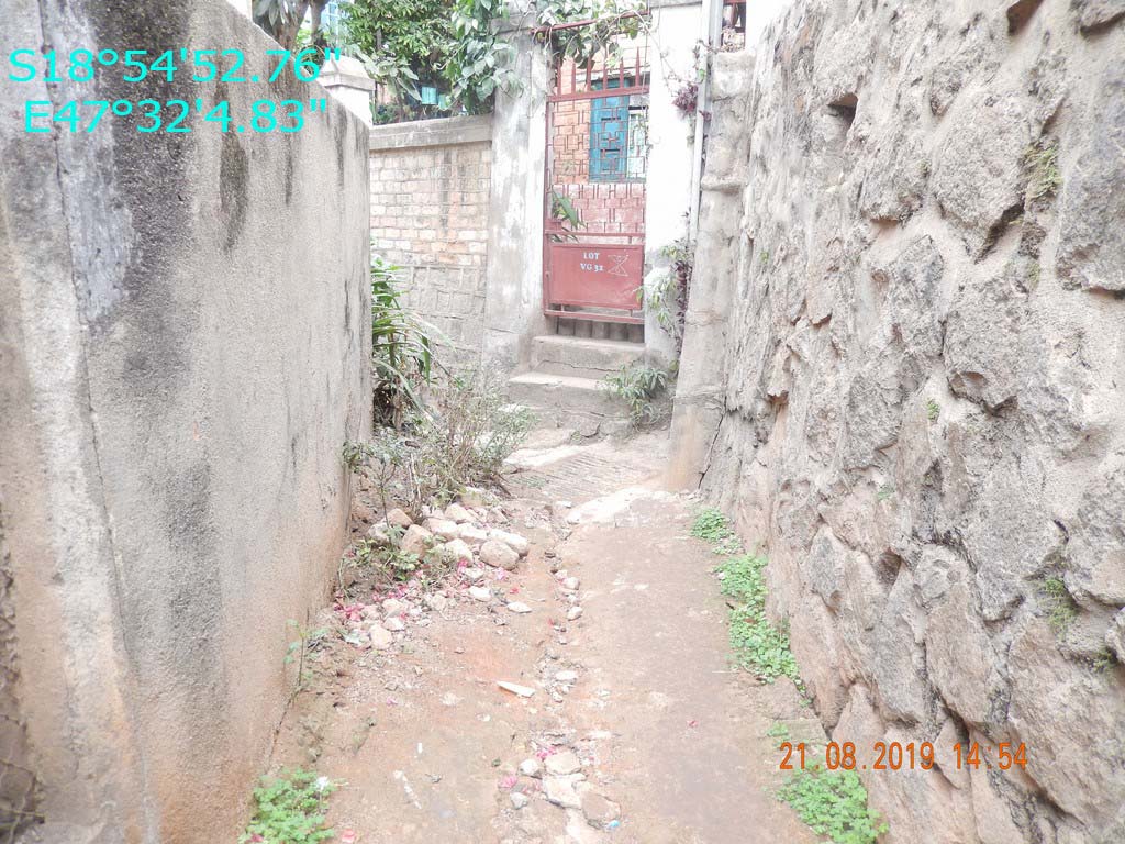 Image chantier avant